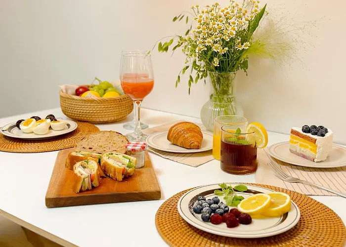 Apartamento Maysome 쌍문역5분 서울역 동대문 명동 *
