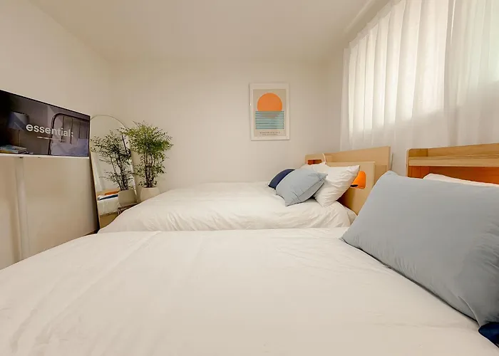 Apartamento Maysome 쌍문역5분 서울역 동대문 명동 *
