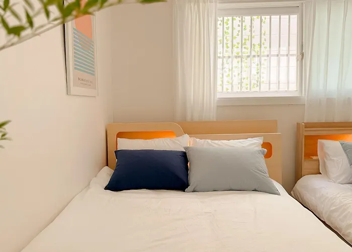 Apartamento Maysome 쌍문역5분 서울역 동대문 명동 *