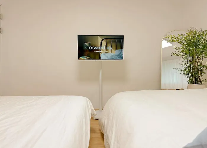 Maysome 쌍문역5분 서울역 동대문 명동 Apartamento *