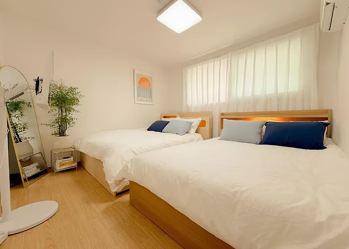 Apartamento Maysome 쌍문역5분 서울역 동대문 명동
