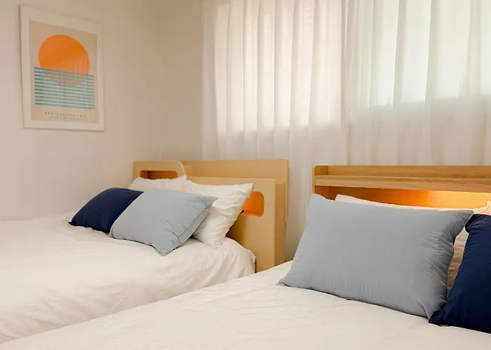 Apartamento Maysome 쌍문역5분 서울역 동대문 명동 *