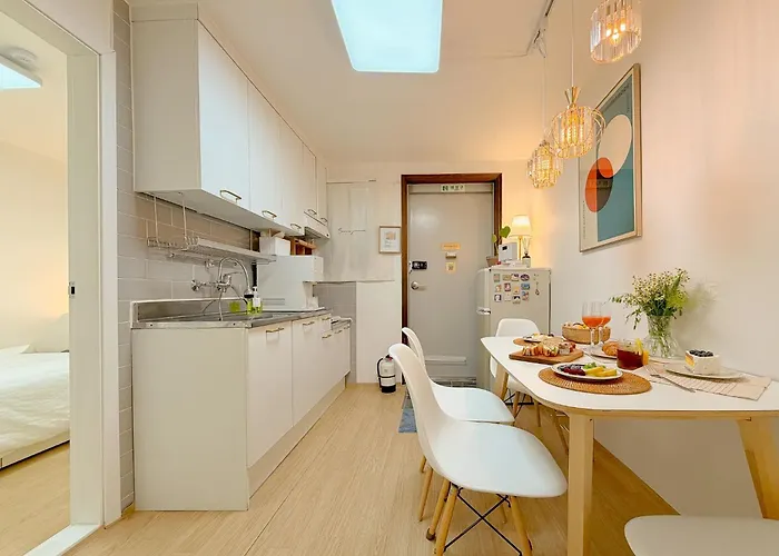 Maysome 쌍문역5분 서울역 동대문 명동 Apartamento