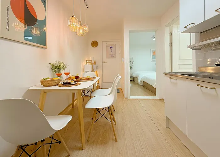 Maysome 쌍문역5분 서울역 동대문 명동 Apartamento